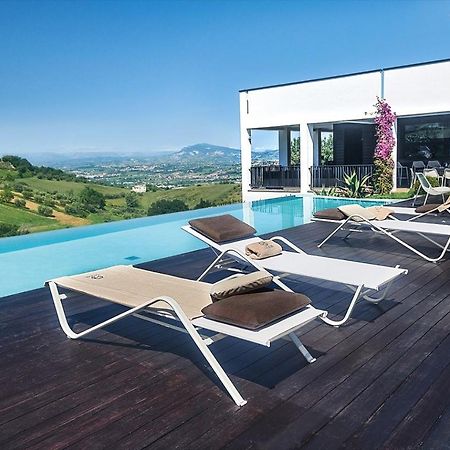 Idea 18 Boutique Hotel Controguerra Экстерьер фото
