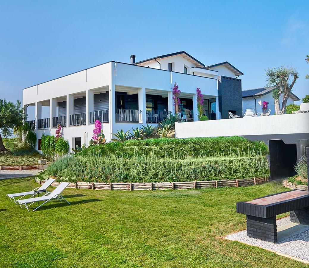 Idea 18 Boutique Hotel Controguerra Экстерьер фото