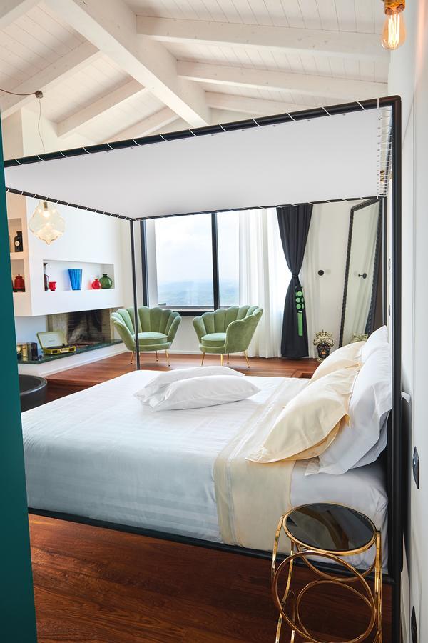 Idea 18 Boutique Hotel Controguerra Экстерьер фото