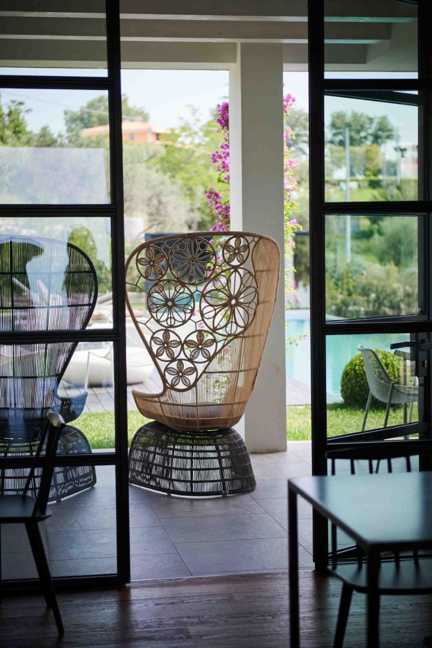 Idea 18 Boutique Hotel Controguerra Экстерьер фото
