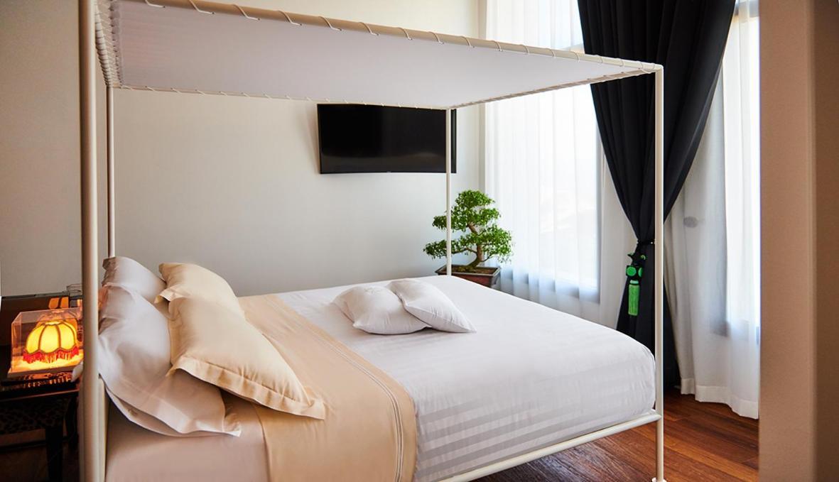 Idea 18 Boutique Hotel Controguerra Экстерьер фото