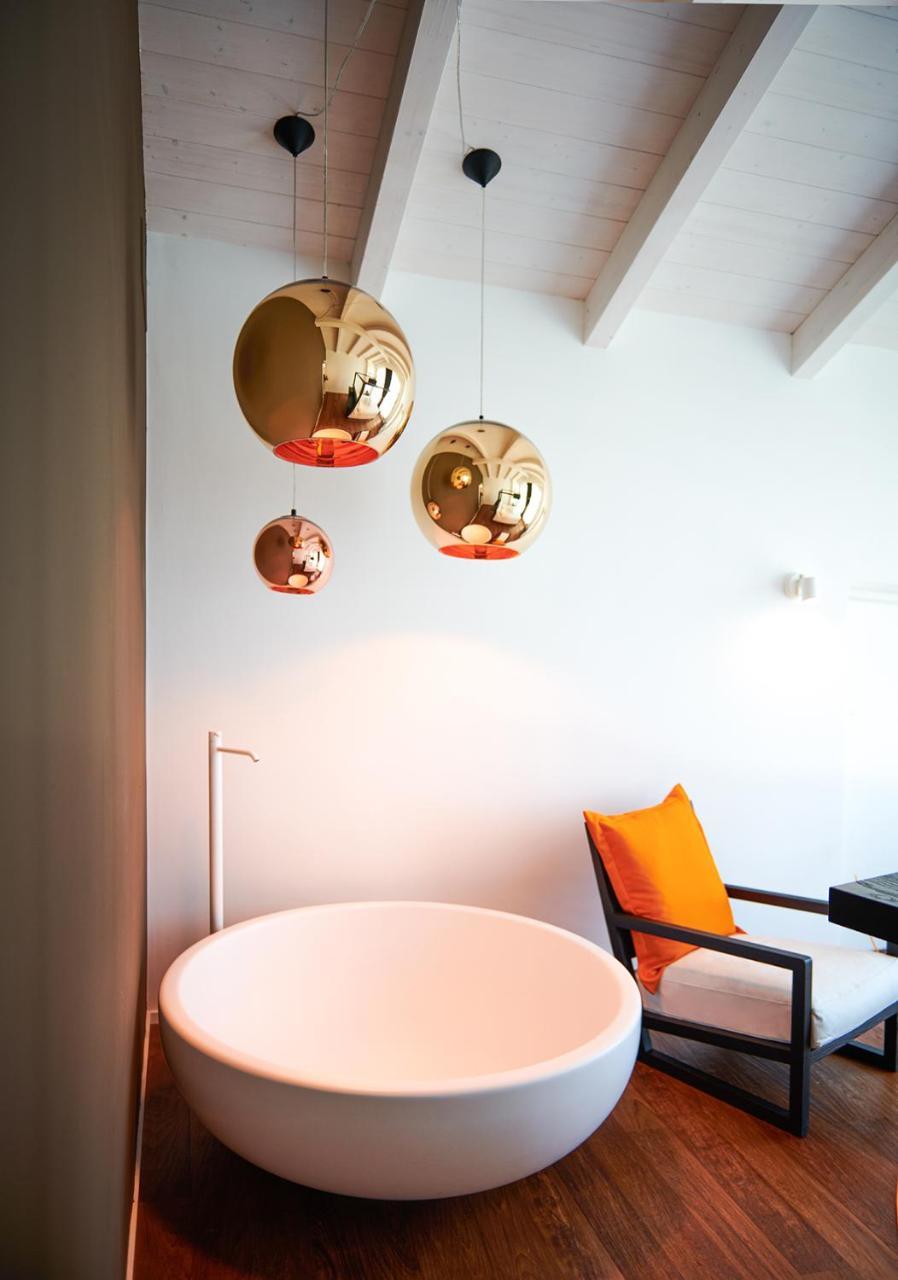 Idea 18 Boutique Hotel Controguerra Экстерьер фото