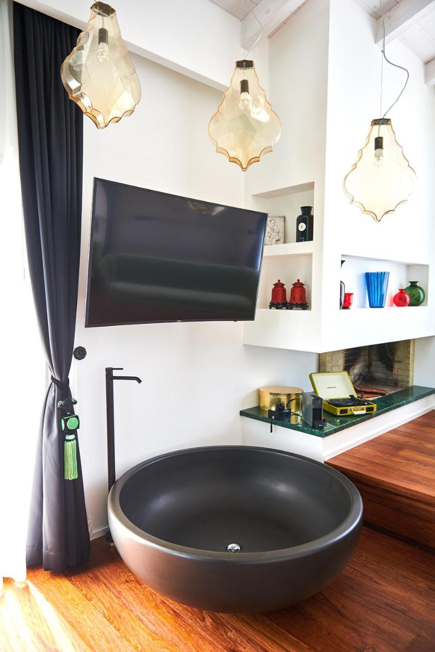 Idea 18 Boutique Hotel Controguerra Экстерьер фото