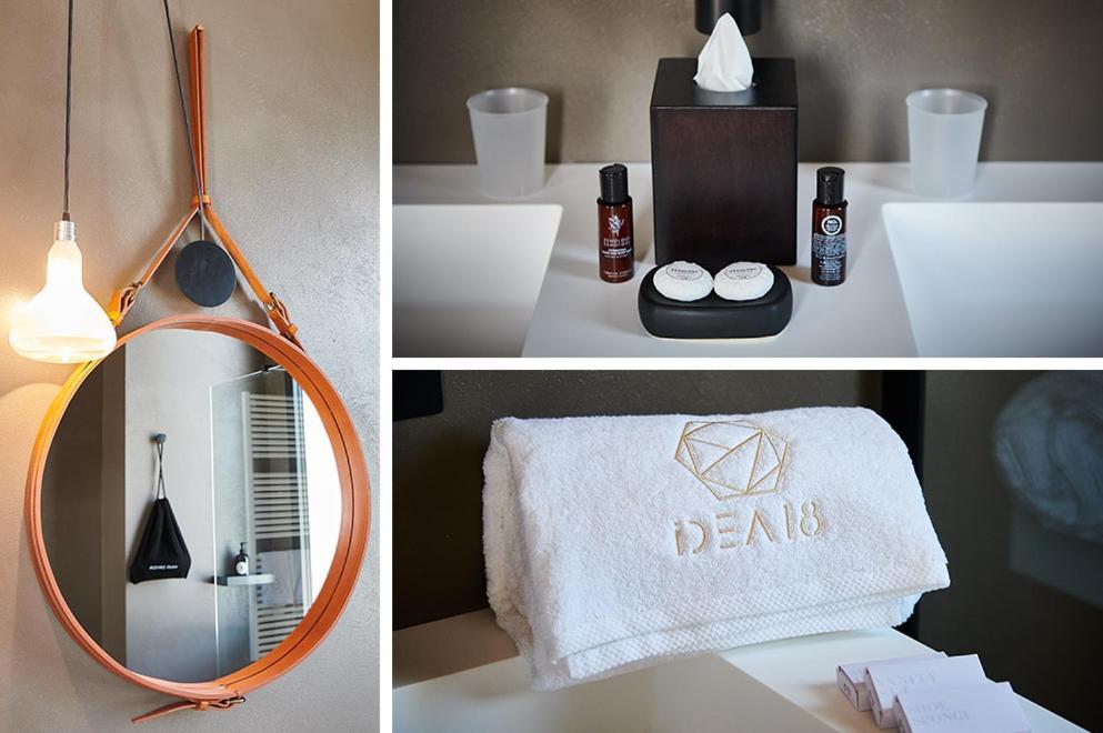 Idea 18 Boutique Hotel Controguerra Экстерьер фото