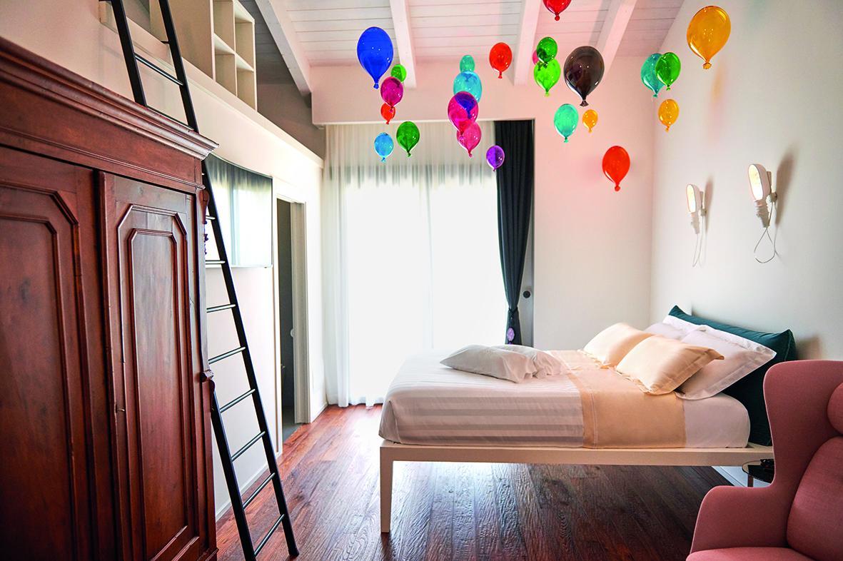 Idea 18 Boutique Hotel Controguerra Экстерьер фото