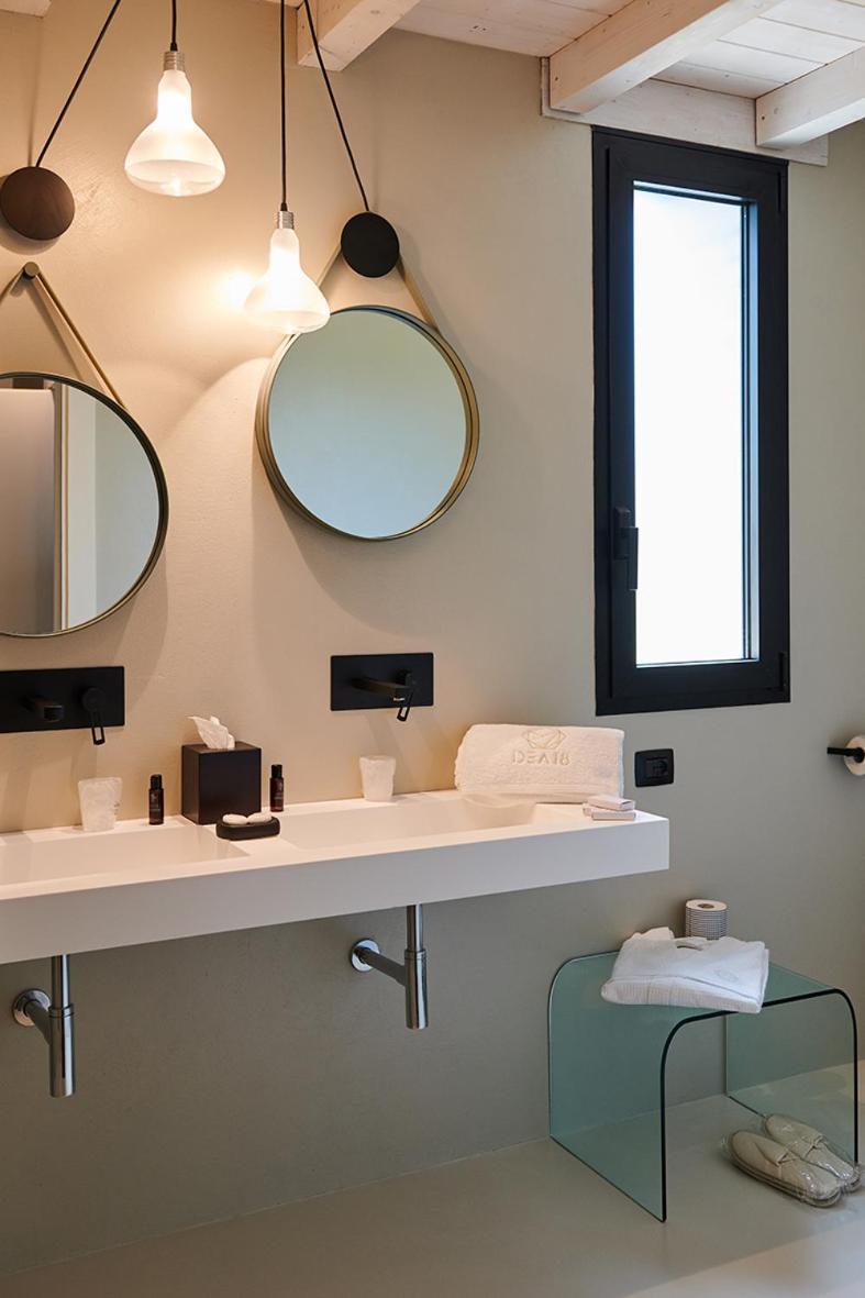 Idea 18 Boutique Hotel Controguerra Экстерьер фото
